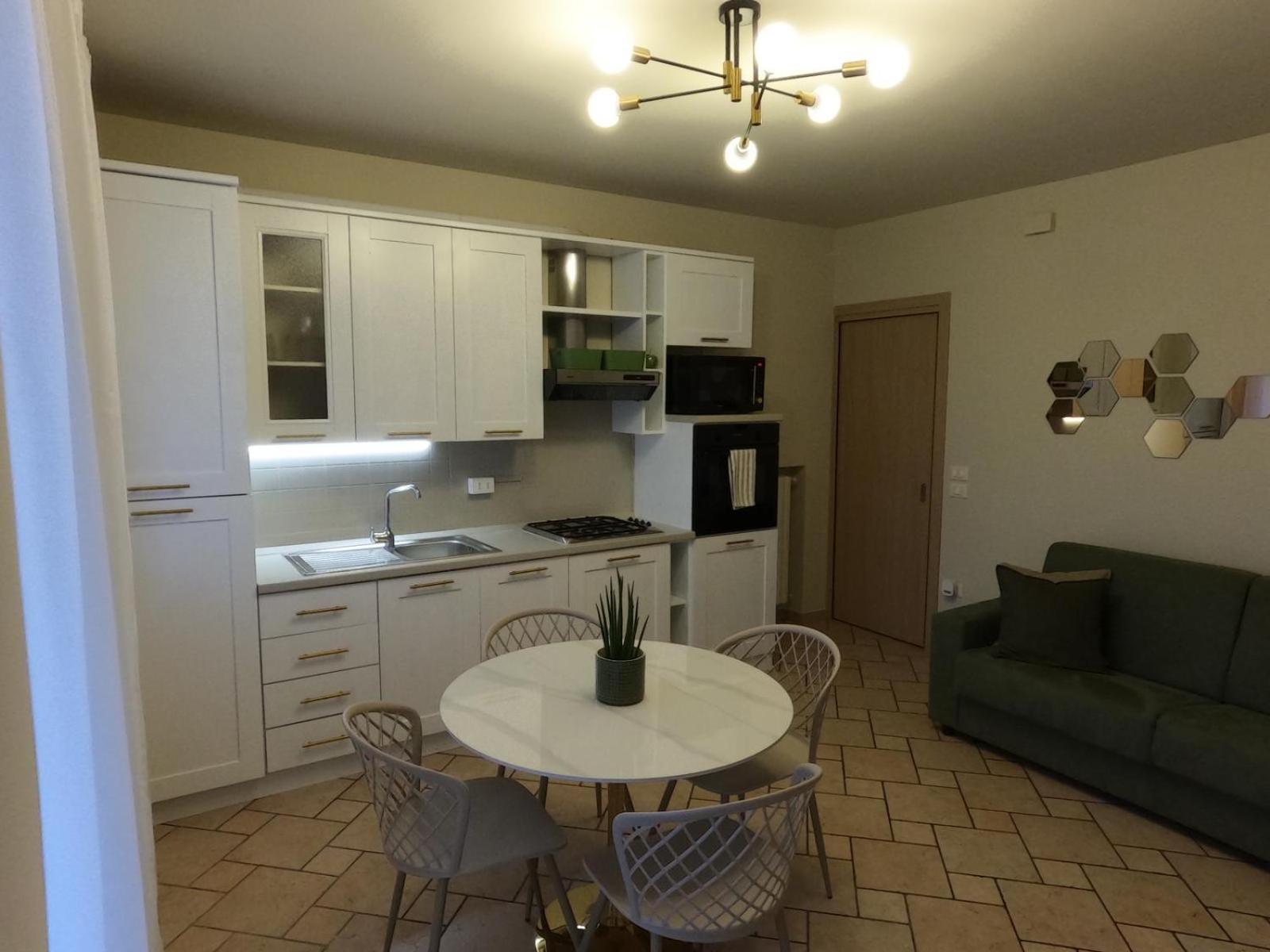 Hoya Apartment Сирмионе Экстерьер фото